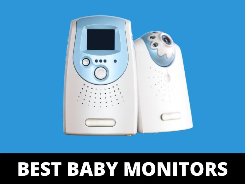 Low Emf Digital Baby Monitors