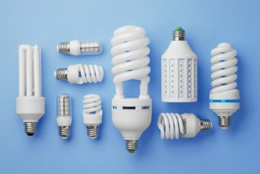 EMF Light Bulbs