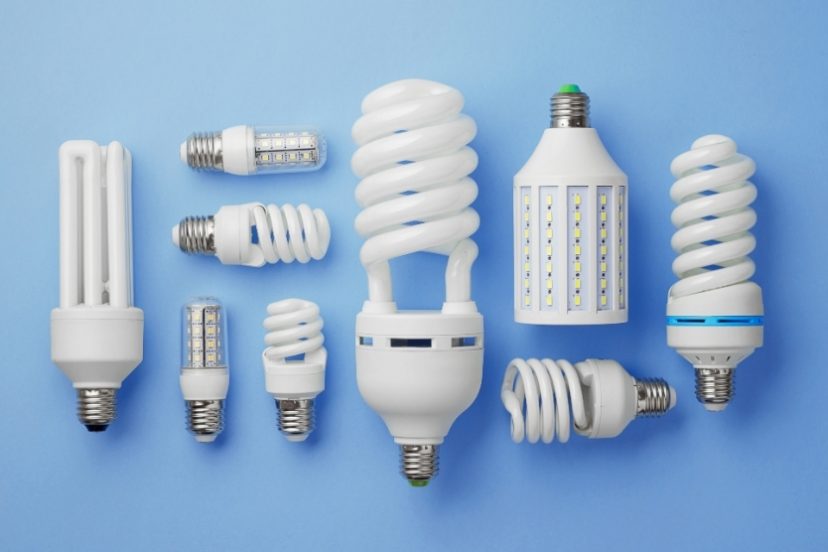 EMF Light Bulbs