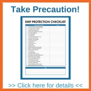 EMF Protection Checklist